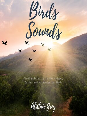 cover image of Birds Sounds